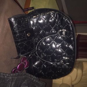 Hello Kitty Purse, and wallet with sack